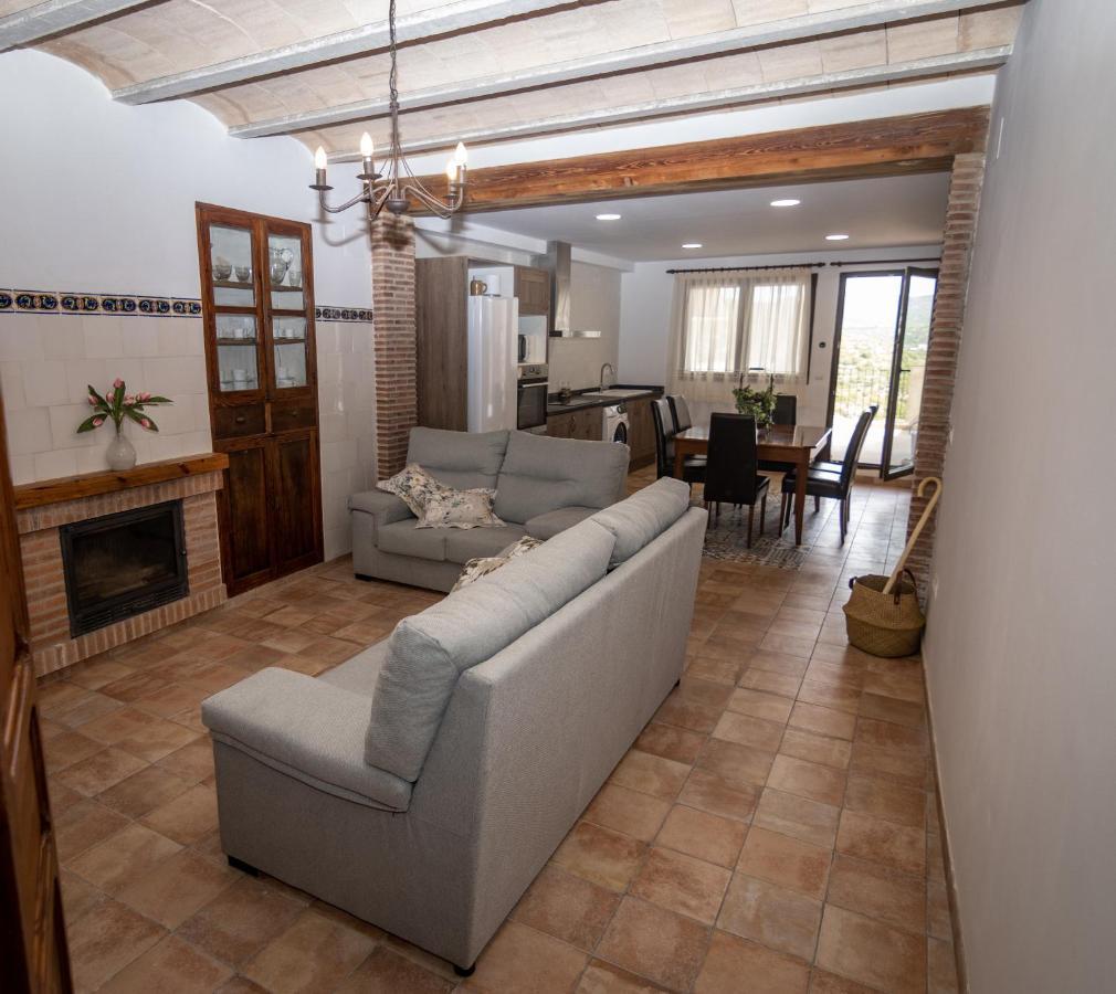 Casa Monferrer Villa Useras Exterior photo