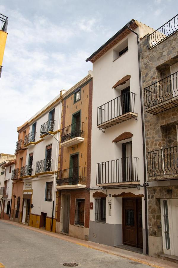 Casa Monferrer Villa Useras Exterior photo