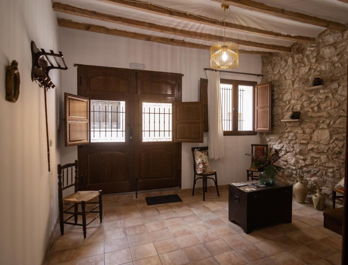 Casa Monferrer Villa Useras Exterior photo